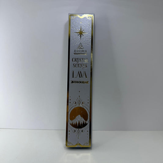Incienso - Aroma Crystal Scents de Lava