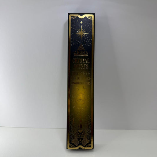 Incienso - Aroma Crystal Scents de Ojo de Tigre