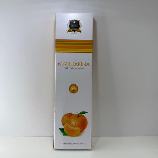 Incienso - Alauki de Mandarina