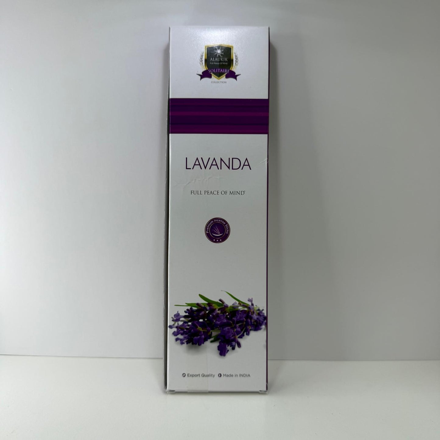 Incienso - Alauki de Lavanda