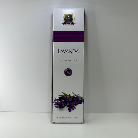 Incienso - Alauki de Lavanda