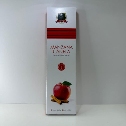 Incienso - Alauki de Manzana y Canela