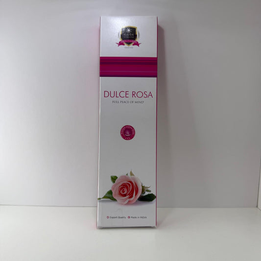 Incienso - Alauki de Dulce Rosa