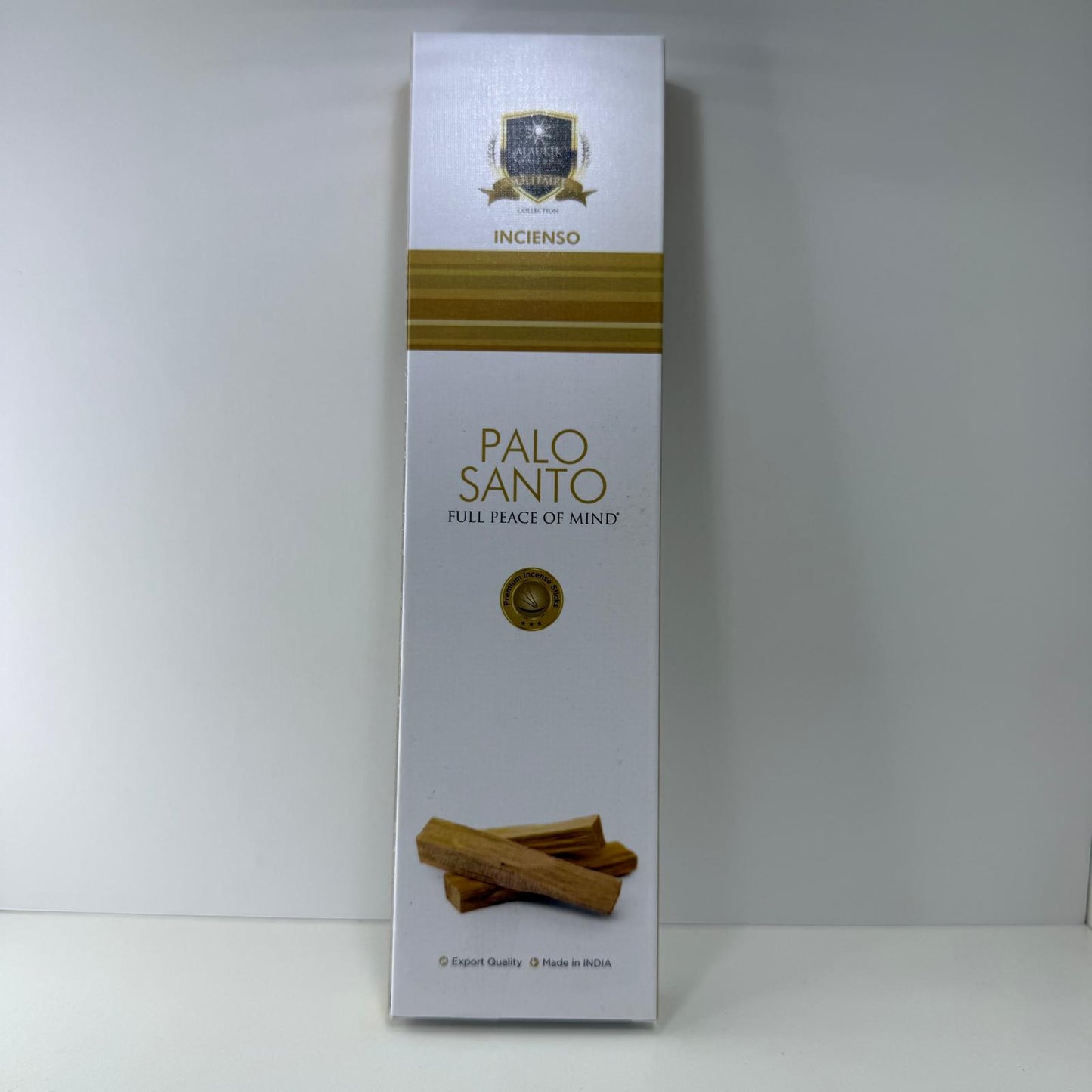 Incienso - Alauki de Palo Santo