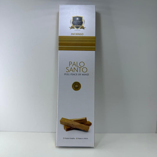 Incienso - Alauki de Palo Santo