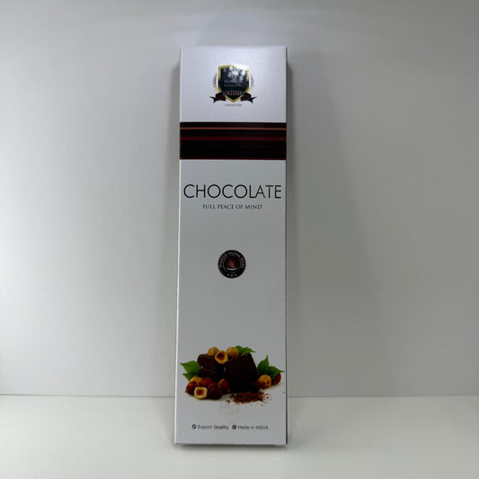 Incienso - Alauki de Chocolate