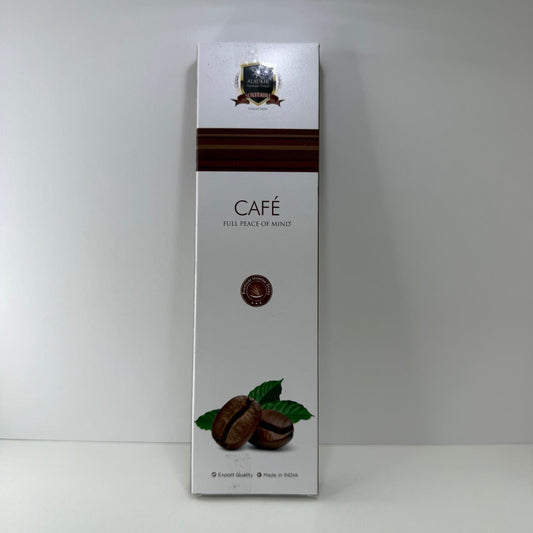 Incienso - Alauki de Café