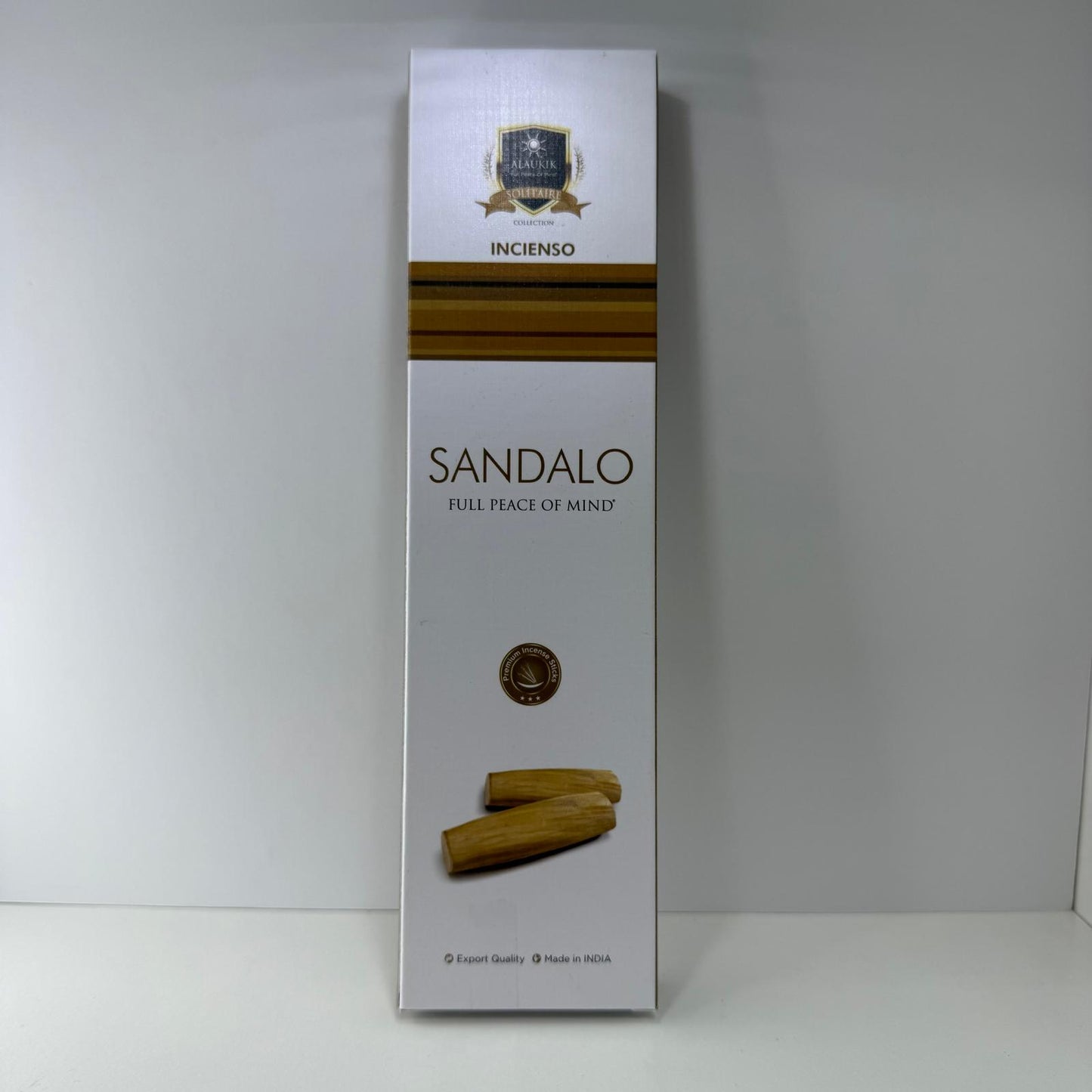 Incienso - Alauki de Sándalo