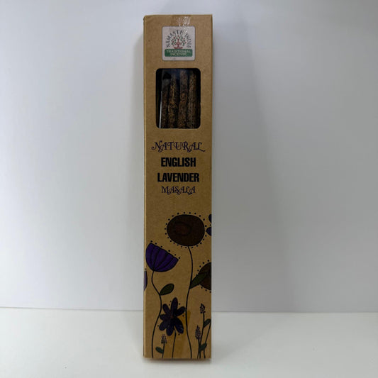 Incienso - Namaste India de Lavanda Inglesa