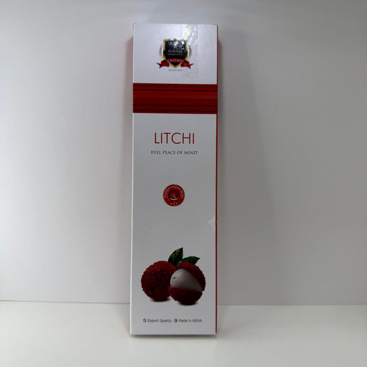 Incienso - Alauki de Litchi