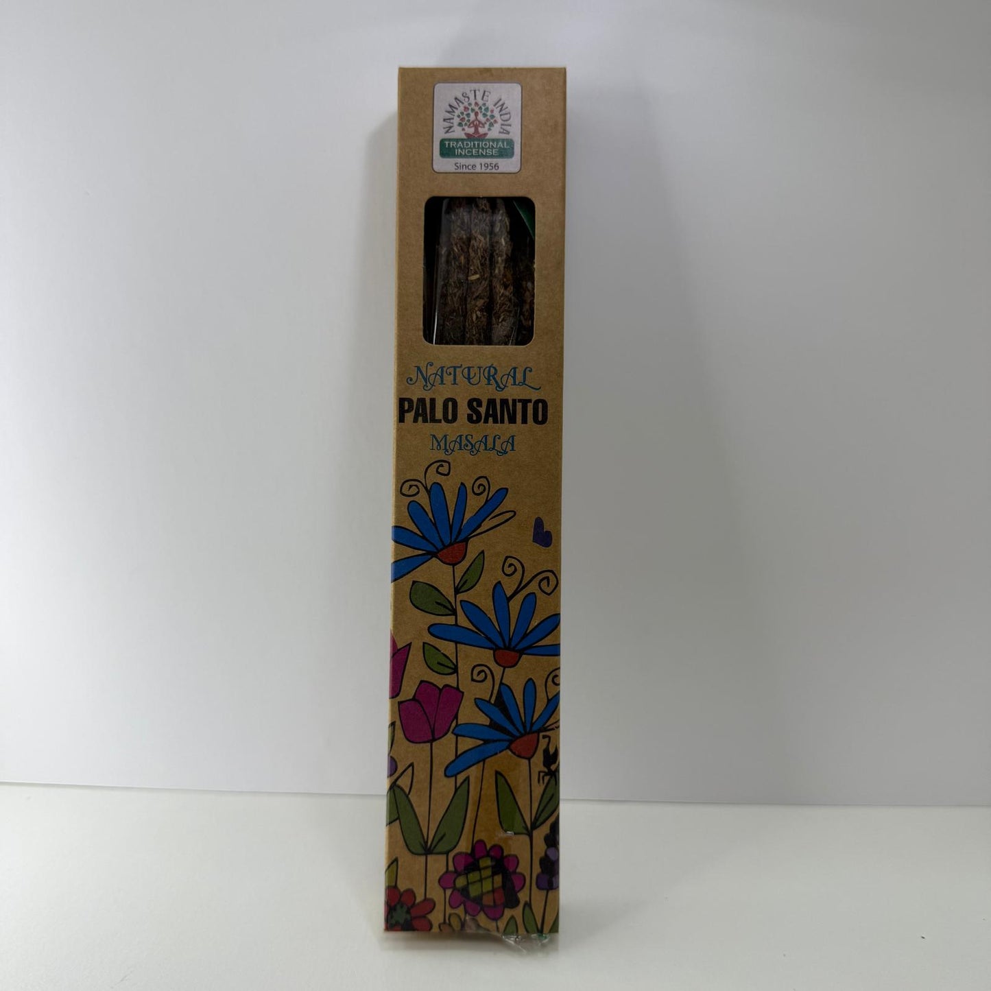 Incienso - Namaste India de Palo Santo