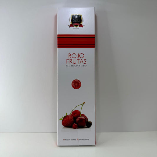 Incienso - Alauki de Frutos Rojos