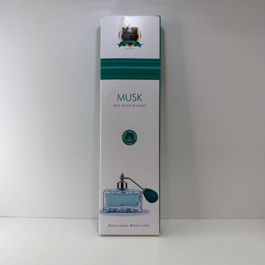 Incienso - Alauki de Musk