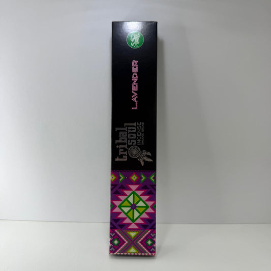 Incienso - Tribal Soul de Lavanda
