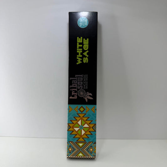 Incienso - Tribal Soul de Salvia Blanca