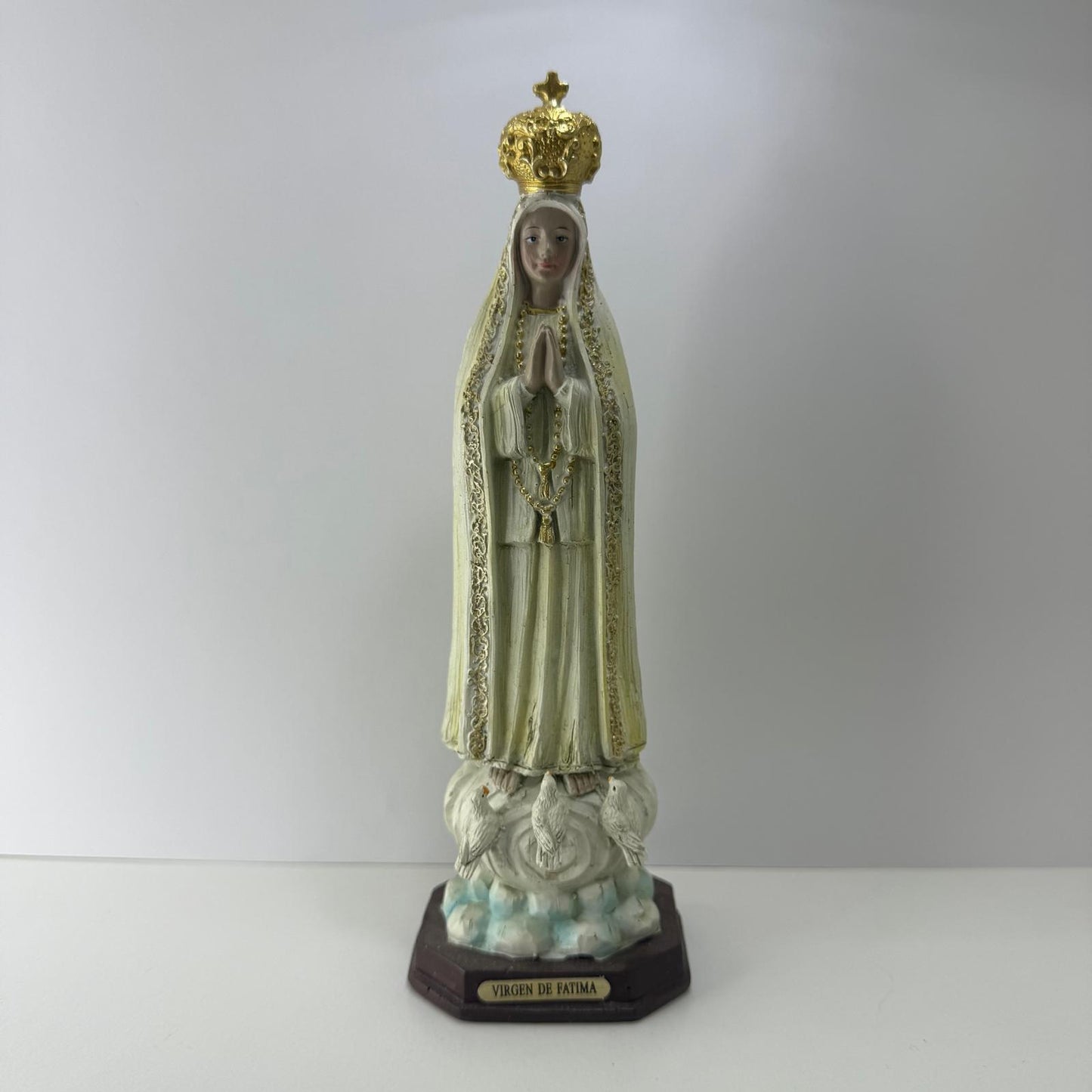 Figura - Virgen de Fátima
