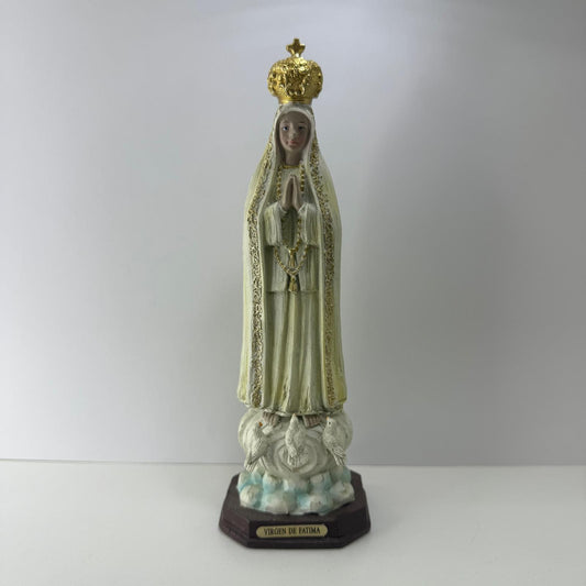 Figura - Virgen de Fátima