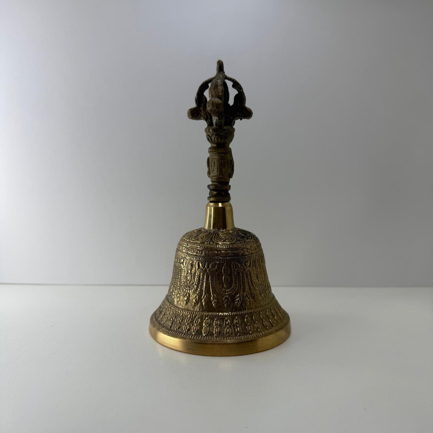 Instrumento - Campana Tibetana
