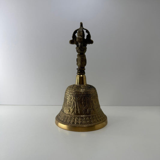 Instrumento - Campana Tibetana