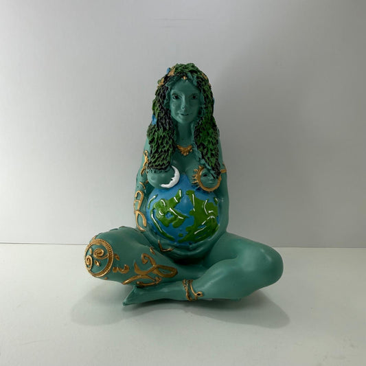 Figura - Diosa Tierra Madre de la Naturaleza