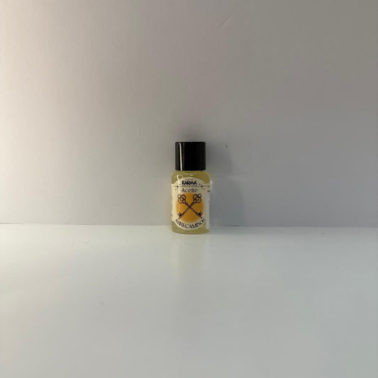 Aceite - Abrecaminos