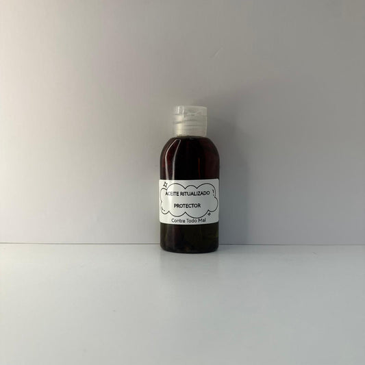 Aceite - Aceite Ritualizado Contra todo Mal