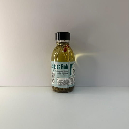 Aceite - Aceite de Ruda