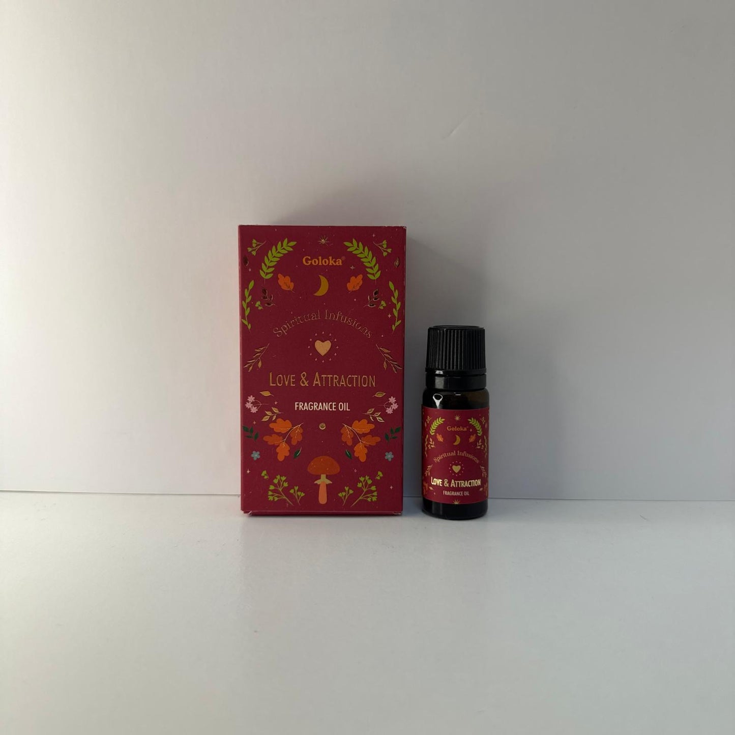 Aceite - Goloka Amor y Atracción
