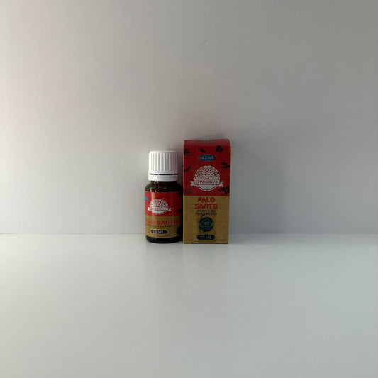 Aceite - Ullas de Palo Santo