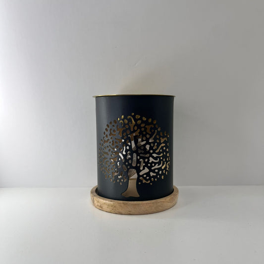 Quemador - Quemador de Aceite del Árbol de la Vida