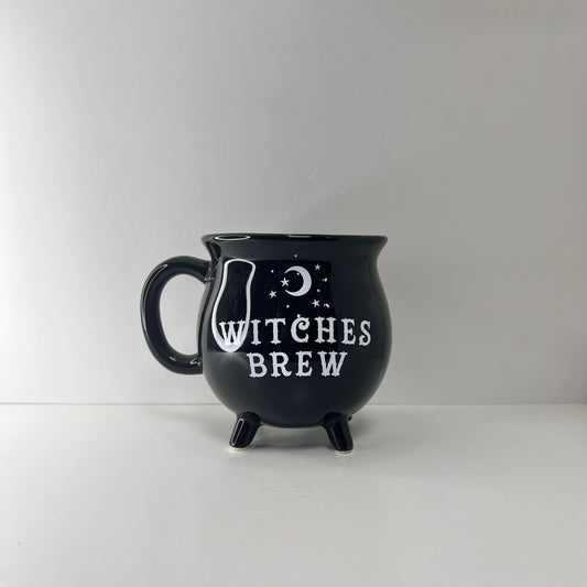 Instrumento - Taza de Bruja