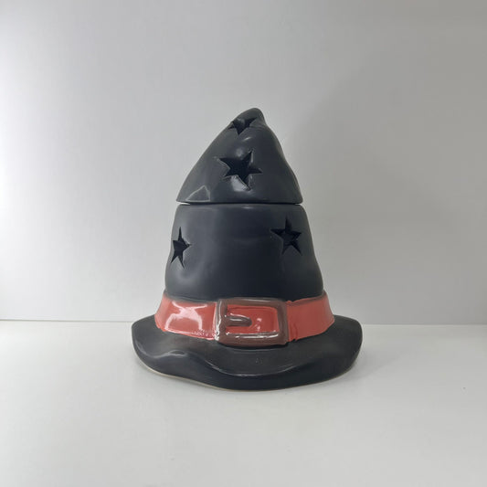 Quemador - Gorro de Bruja Grande