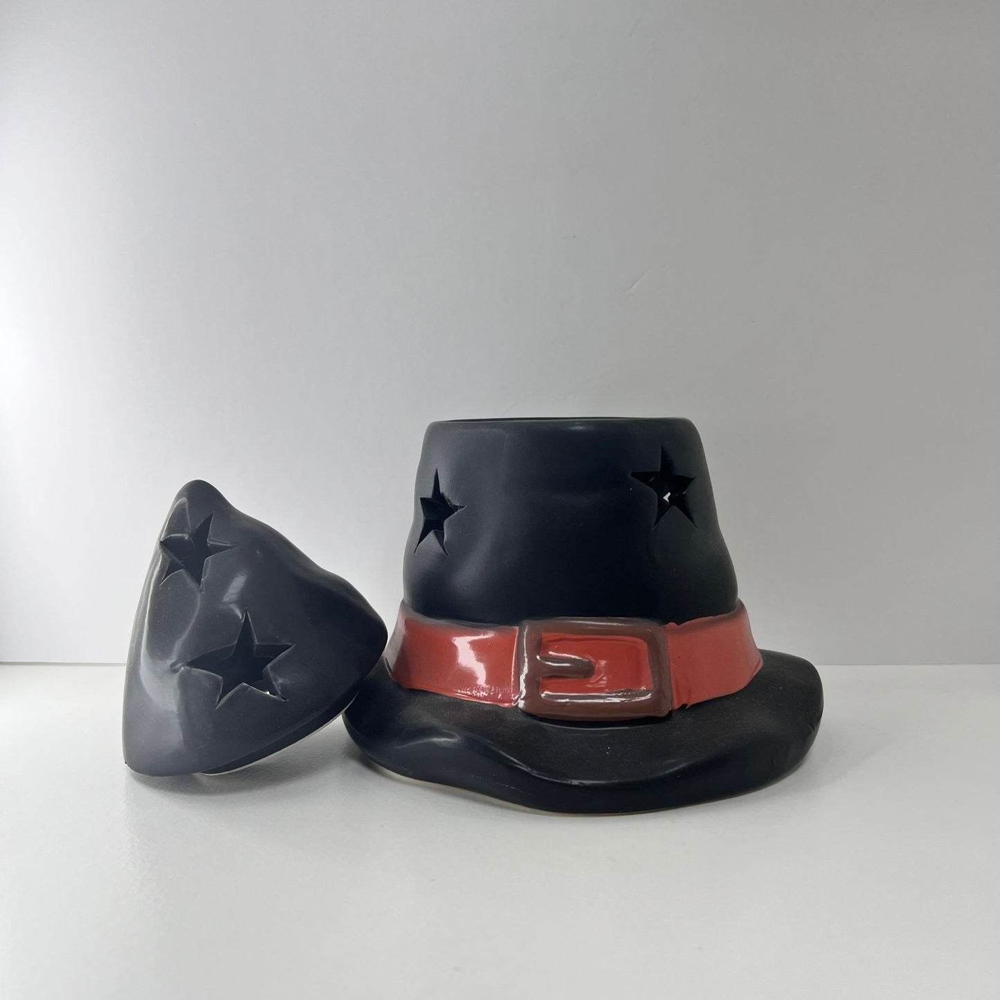 Quemador - Gorro de Bruja Grande
