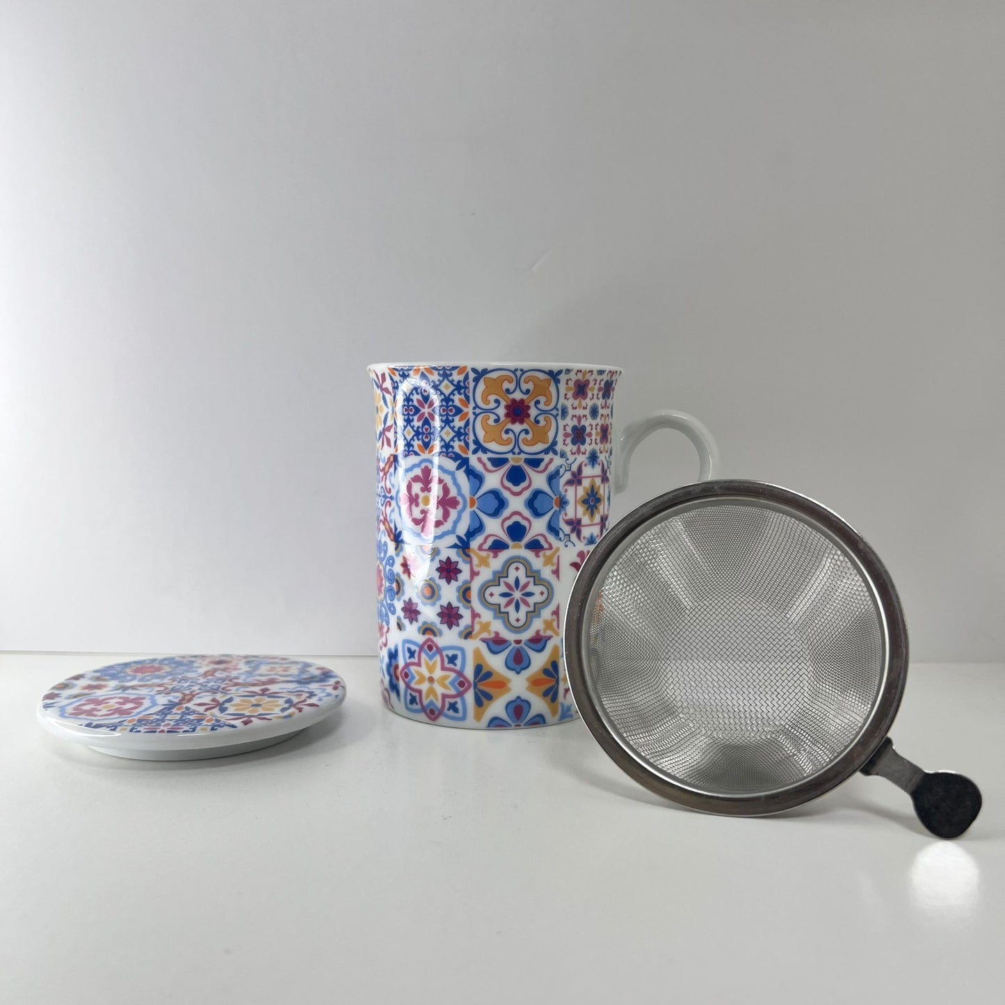 Instrumento - Taza para Infusiones