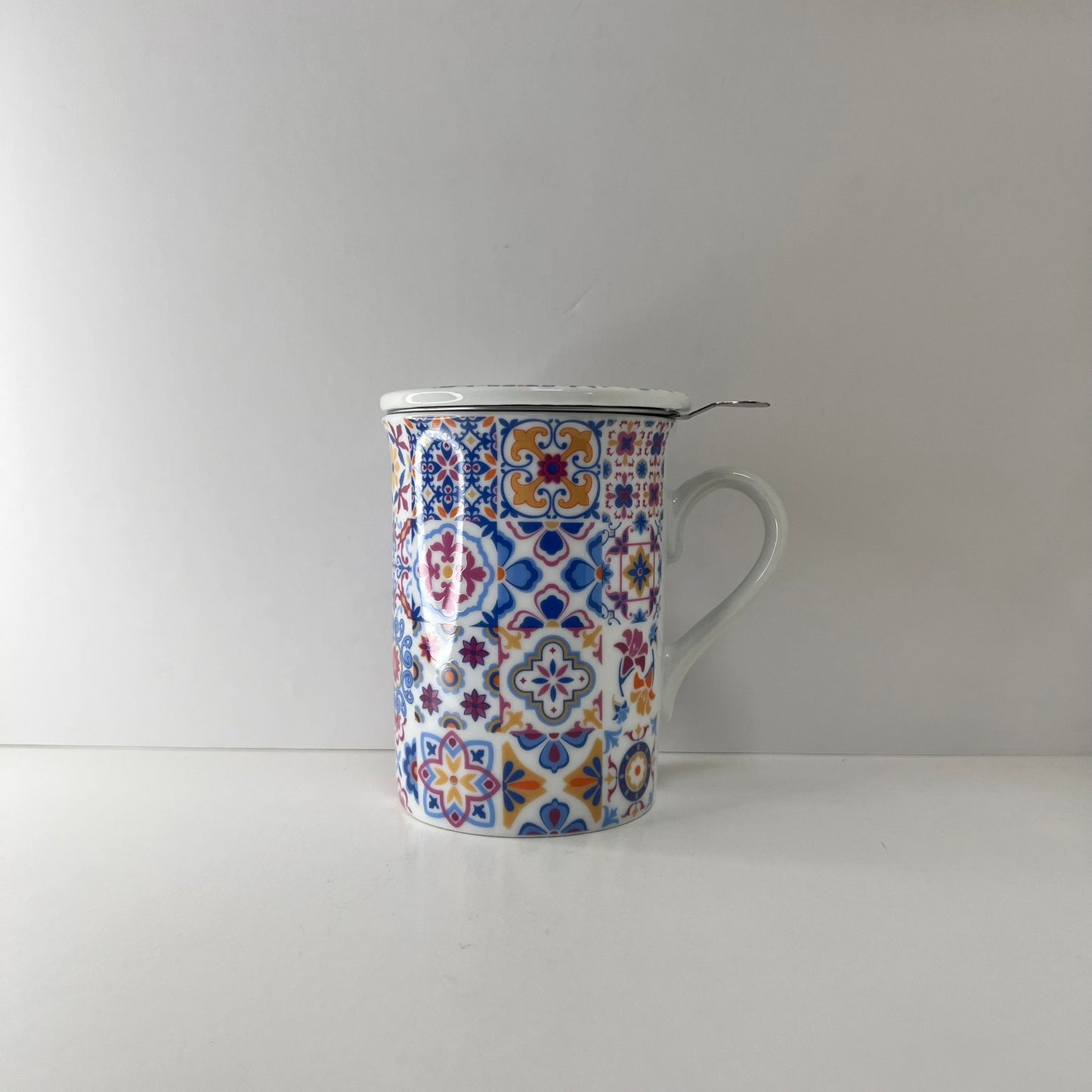 Instrumento - Taza para Infusiones
