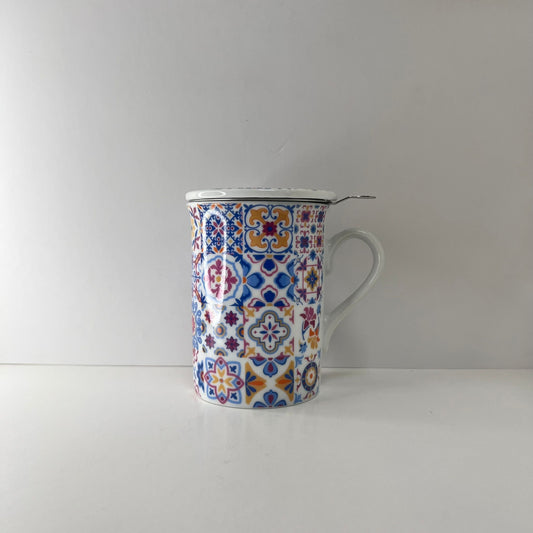 Instrumento - Taza para Infusiones