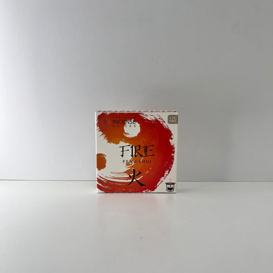 Aromafume - Ladrillos de Fuego