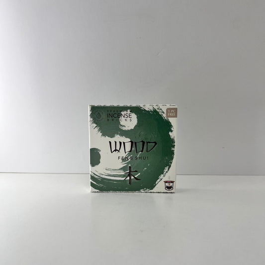 Aromafume - Ladrillos de Madera