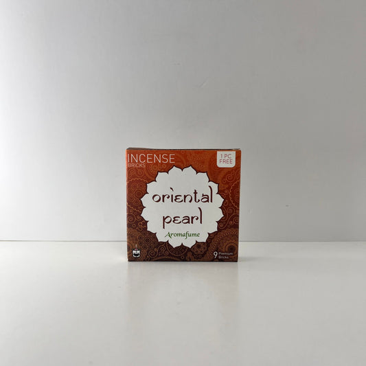 Aromafume - Ladrillos de Oriental Pearl