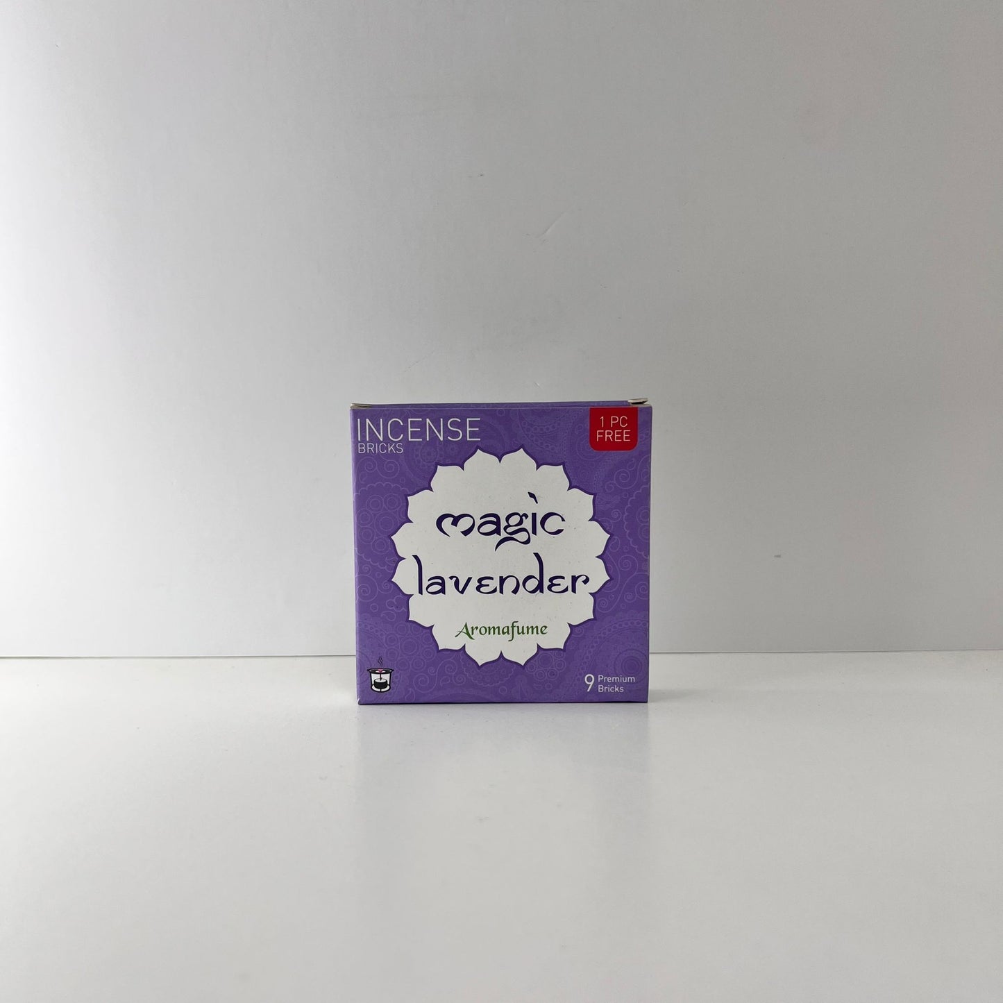 Aromafume - Ladrillos de Lavanda Mágica