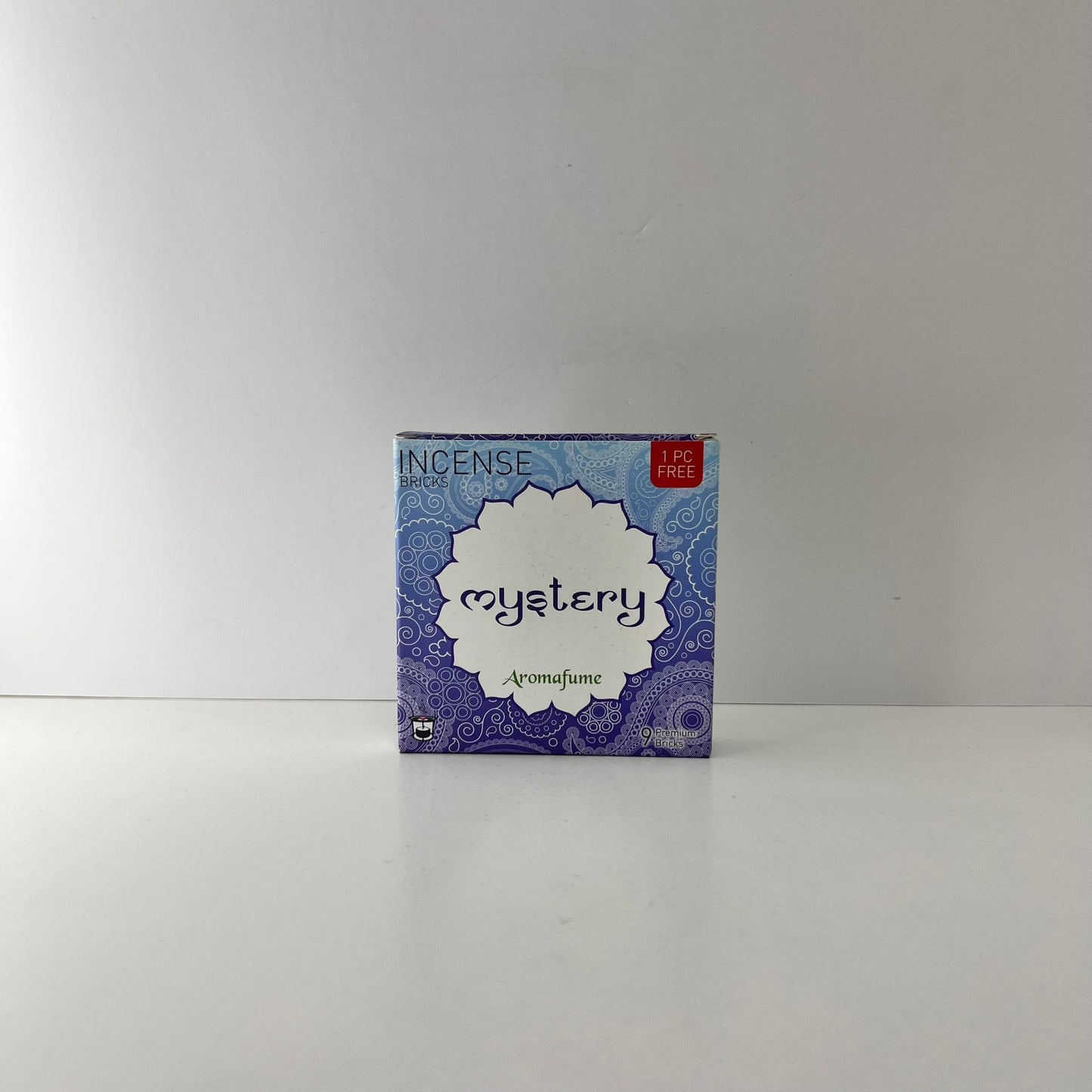 Aromafume - Ladrillos de Misterio