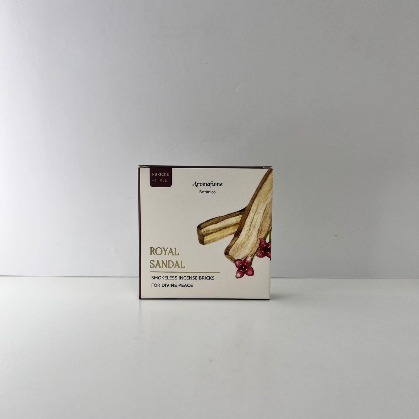Aromafume - Ladrillos de Sándalo Royal