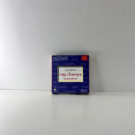 Aromafume -  Ladrillos de Nag Champa
