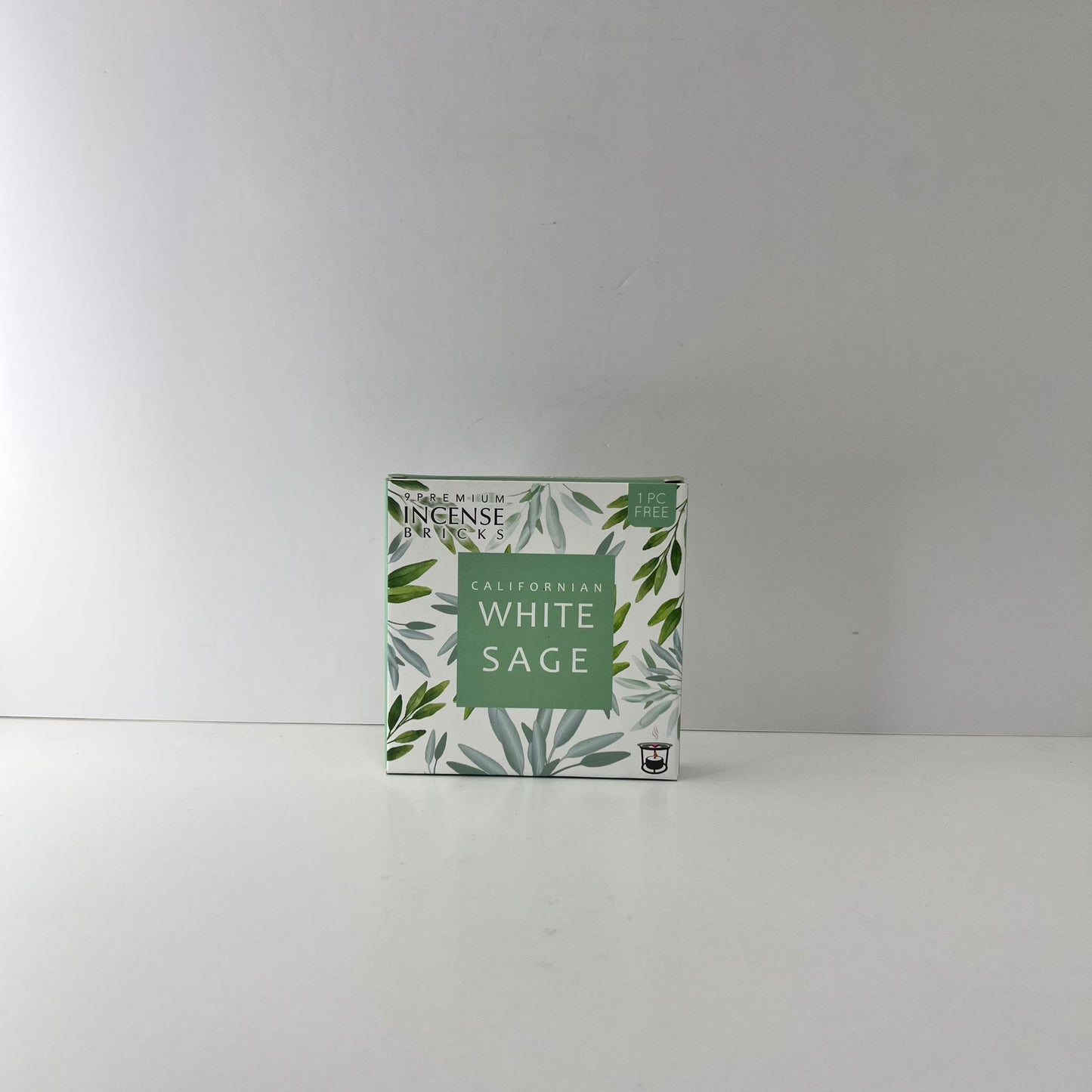 Aromafume - Ladrillos de Salvia Blanca