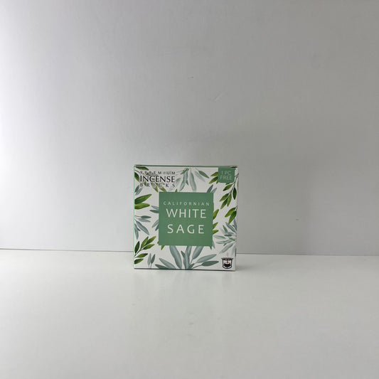 Aromafume - Ladrillos de Salvia Blanca