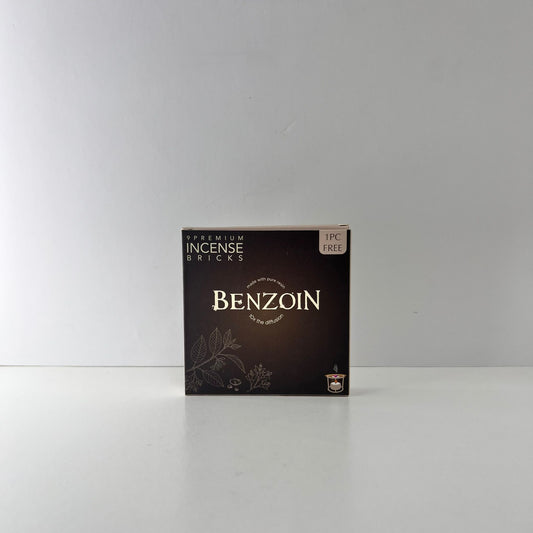 Aromafume - Ladrillos de Benzoin