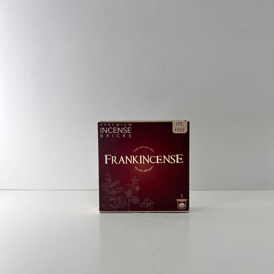 Aromafume - Ladrillos de Frankincense