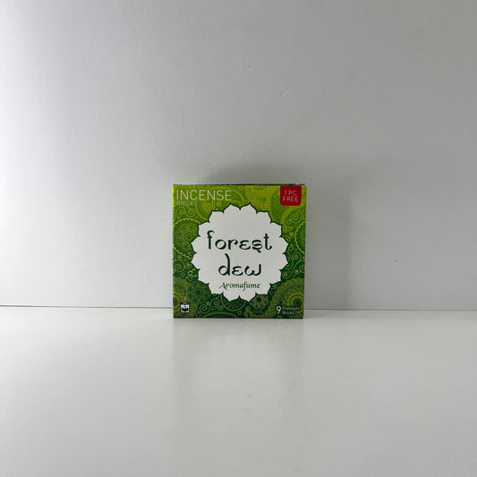 Aromafume  -  Ladrillos de Forest Dew