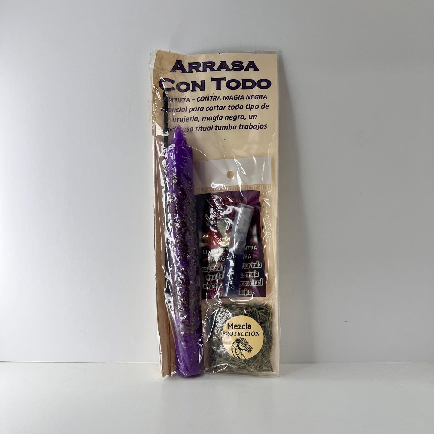 Ritual- Ritual Arrasa con Todo