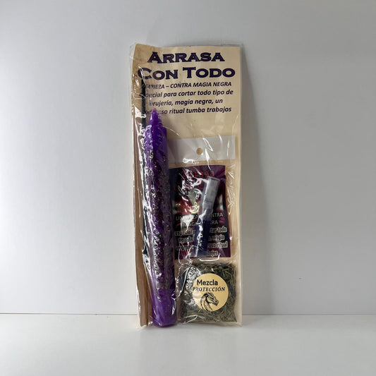 Ritual- Ritual Arrasa con Todo